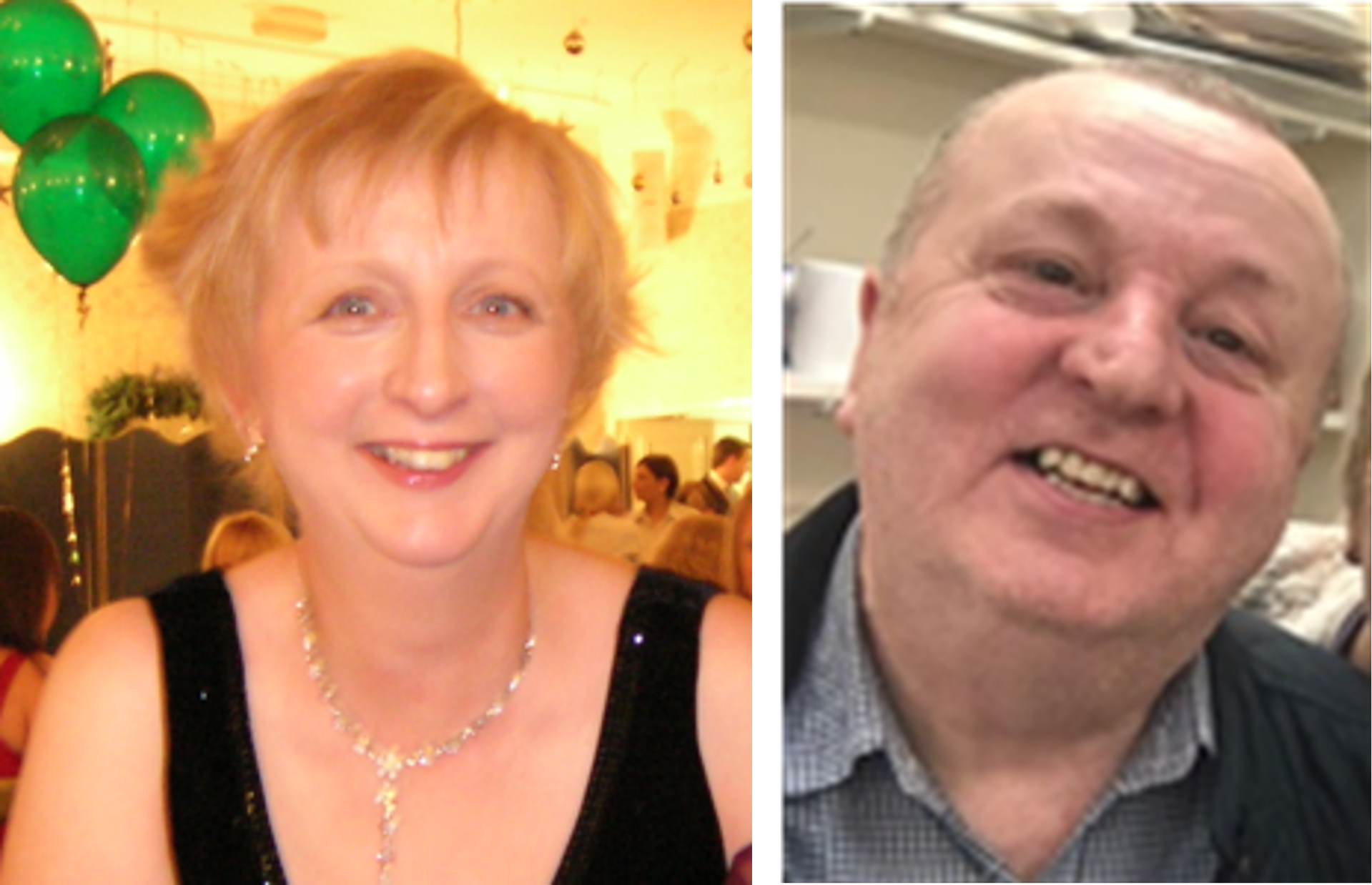 Janet And Trevor