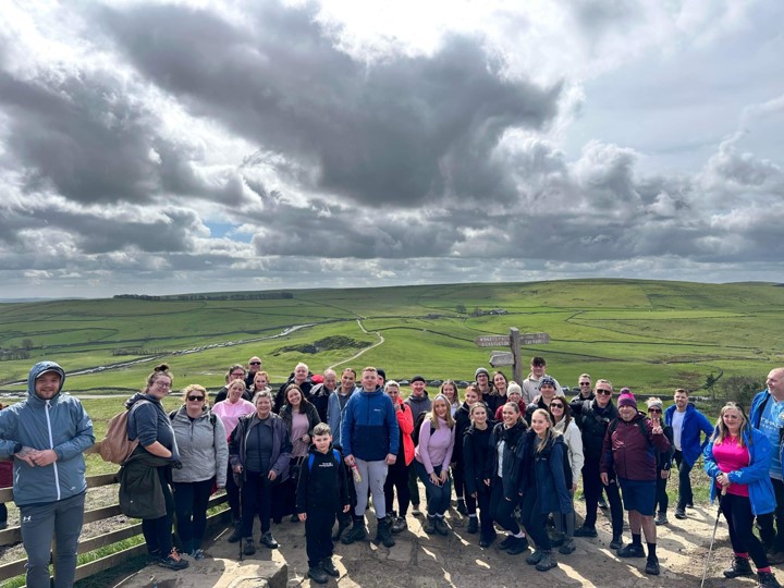 Charity Walk