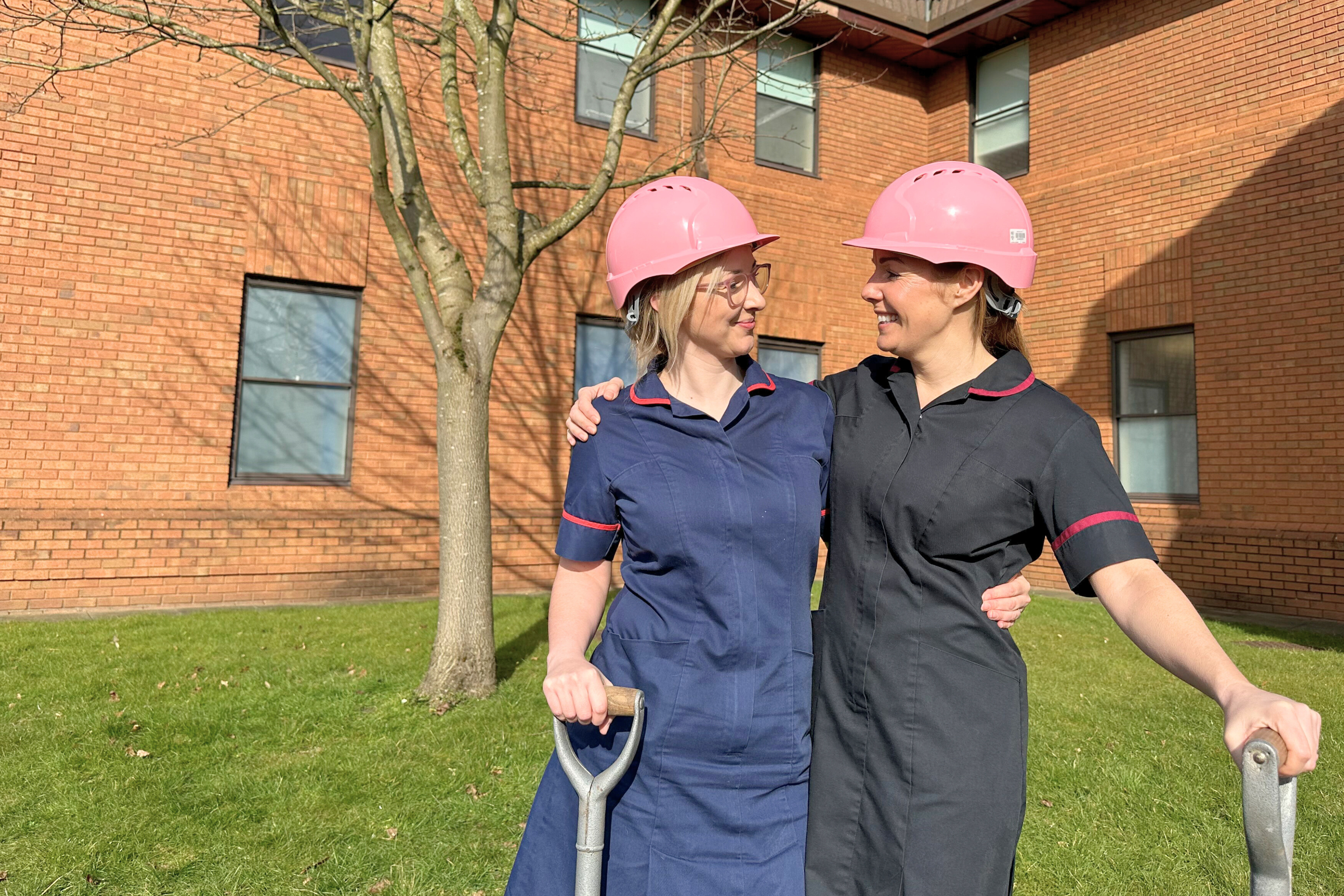 £200,000 Willow Tree Hub Appeal passes halfway milestone 