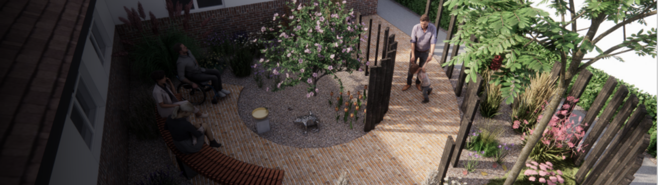 Sensory Garden Appeal