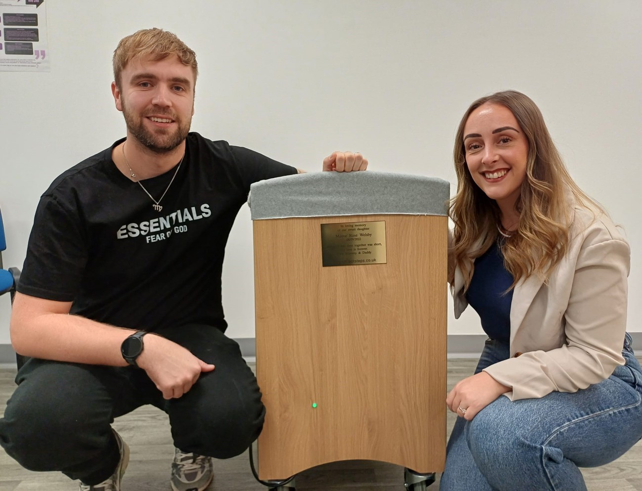 Abi Cot Donation