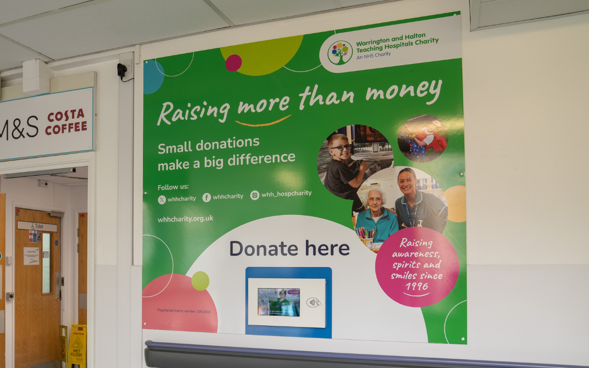 Ways to donate