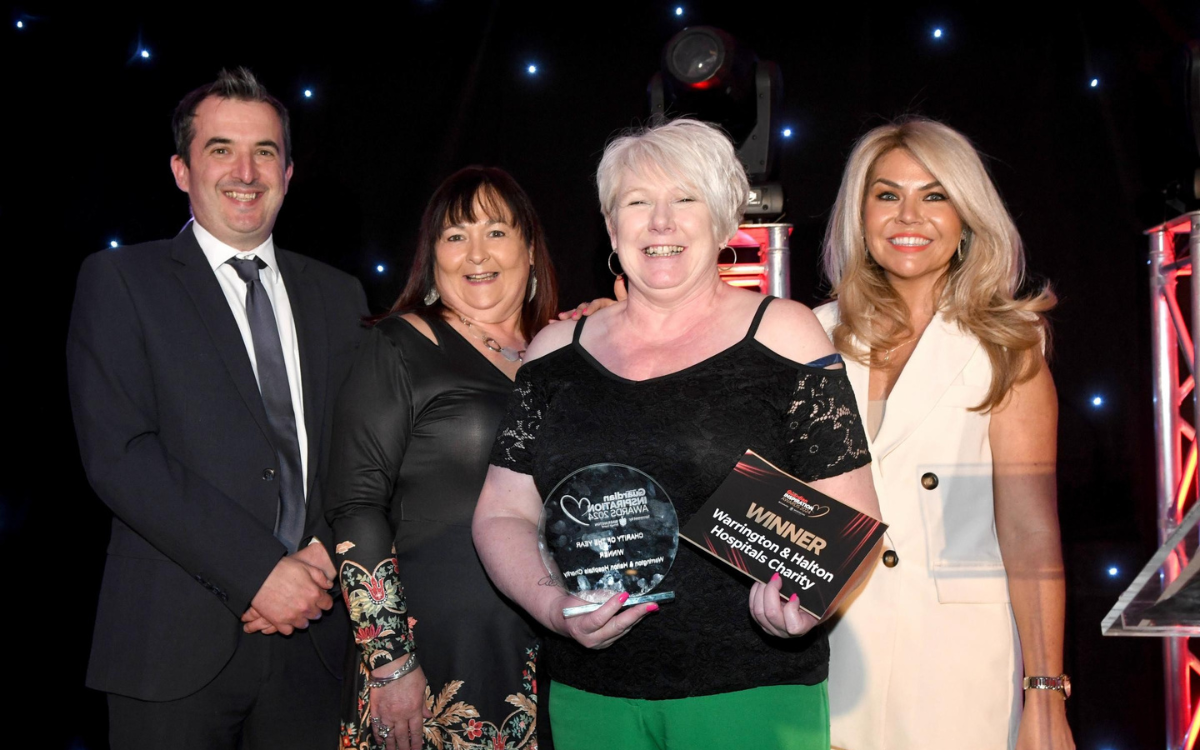 Award Winners