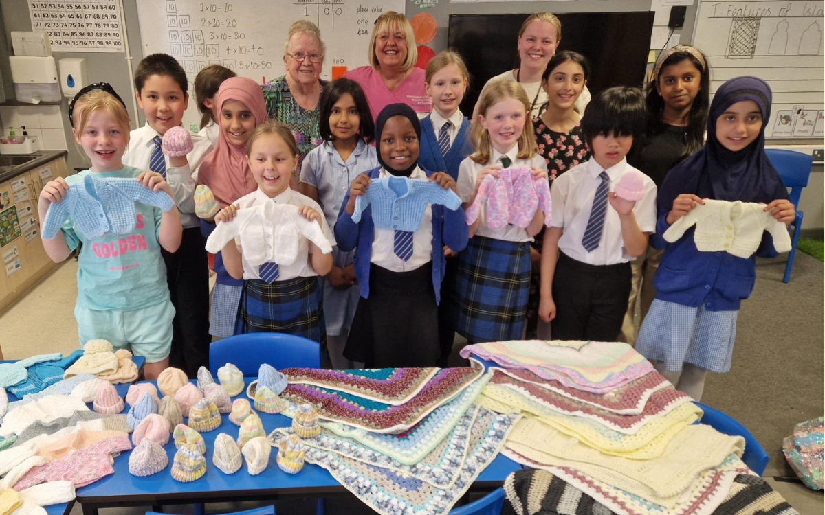 Crafting for good
