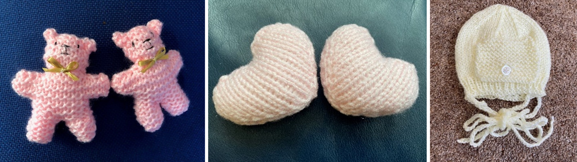 Knitting Page Image