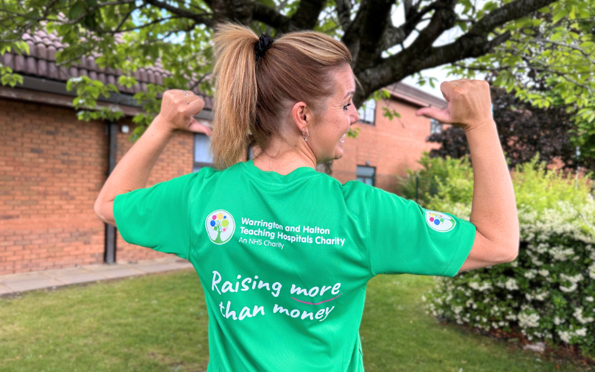 Fundraise for WHH Charity